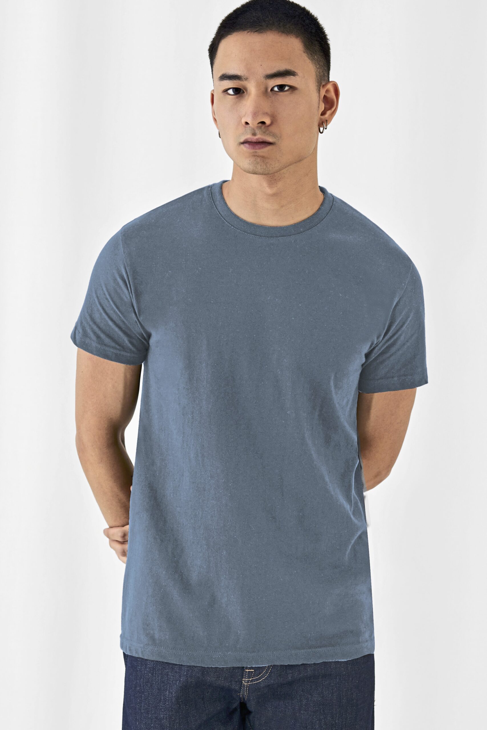 T-Shirt für individuellen Textildruck