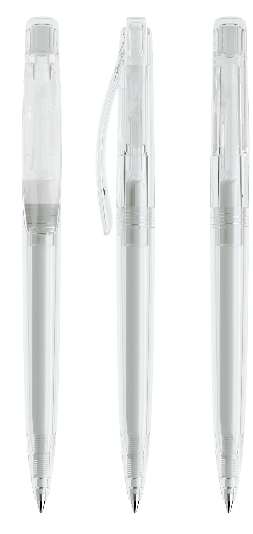 Prodir DS2PTT Transparent