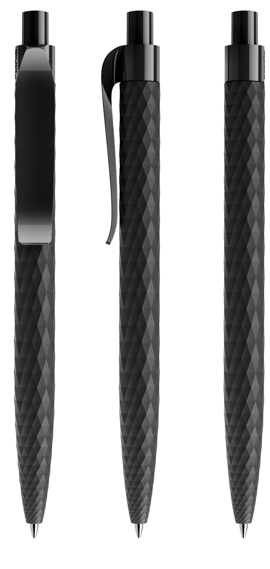 Prodir QS01 PMS Matt Metal Clip