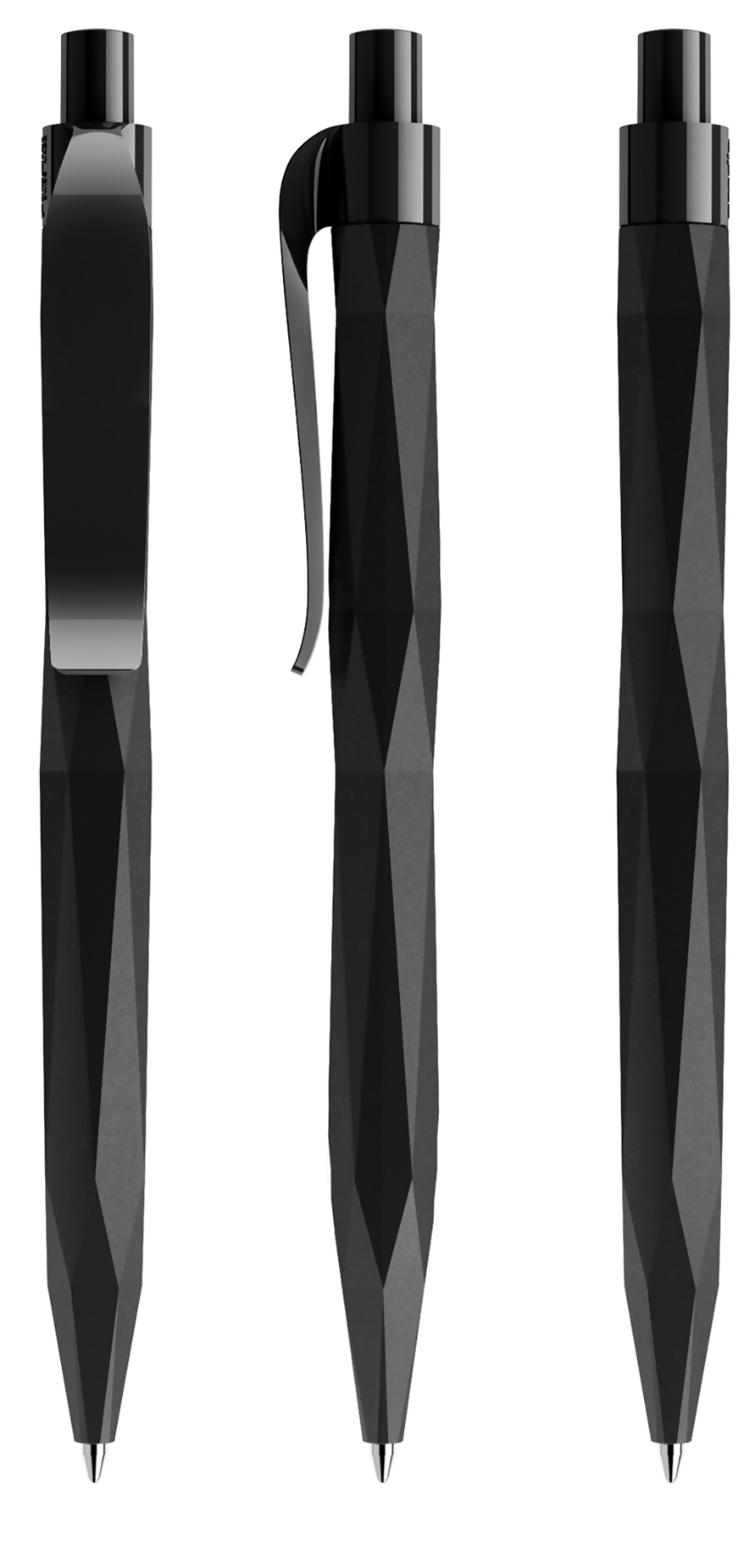 Prodir QS20 PMS Matt Metal Clip