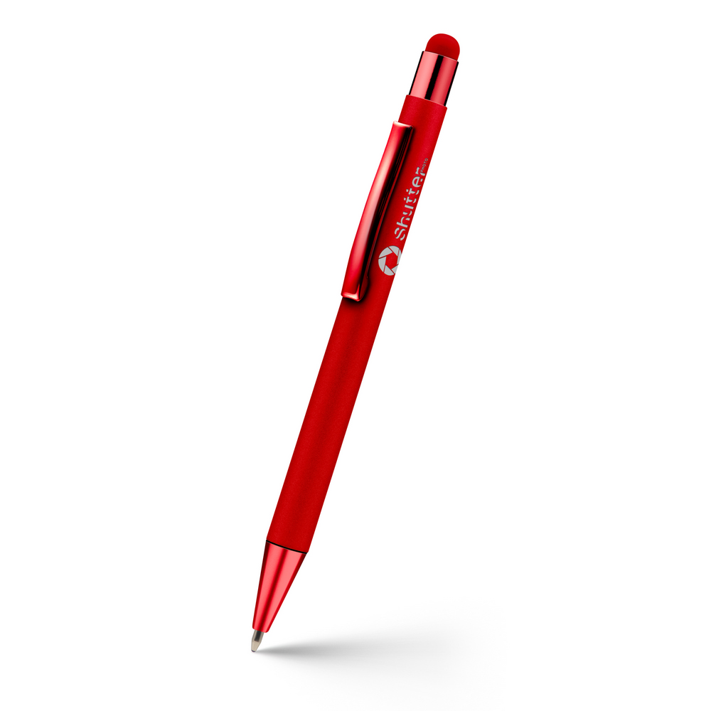Kugelschreiber mit Touchpen | Linda – Bild 4