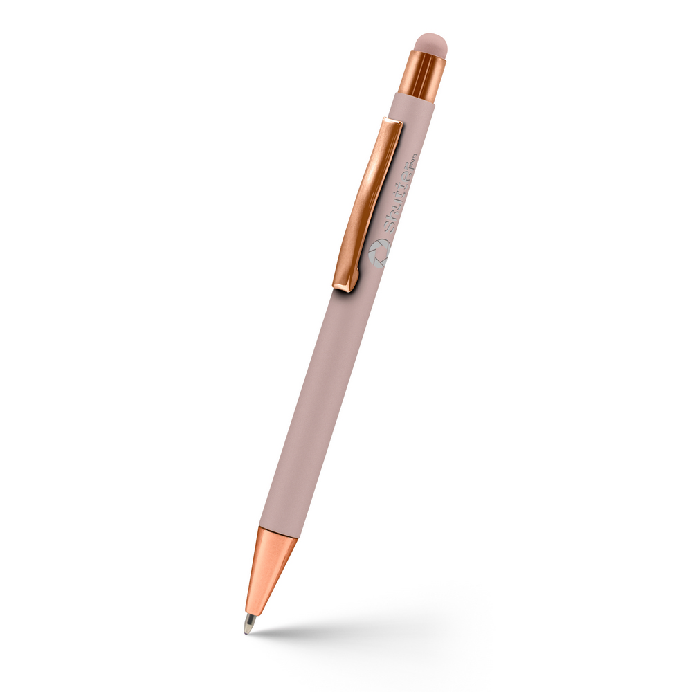 Kugelschreiber mit Touchpen | Linda – Bild 6
