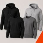 Pullover & Hoodies