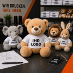 Plüschtiere