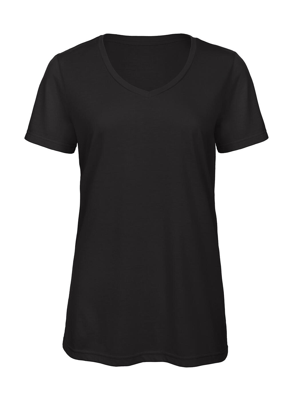 V Triblend/women T-Shirt – Bild 4