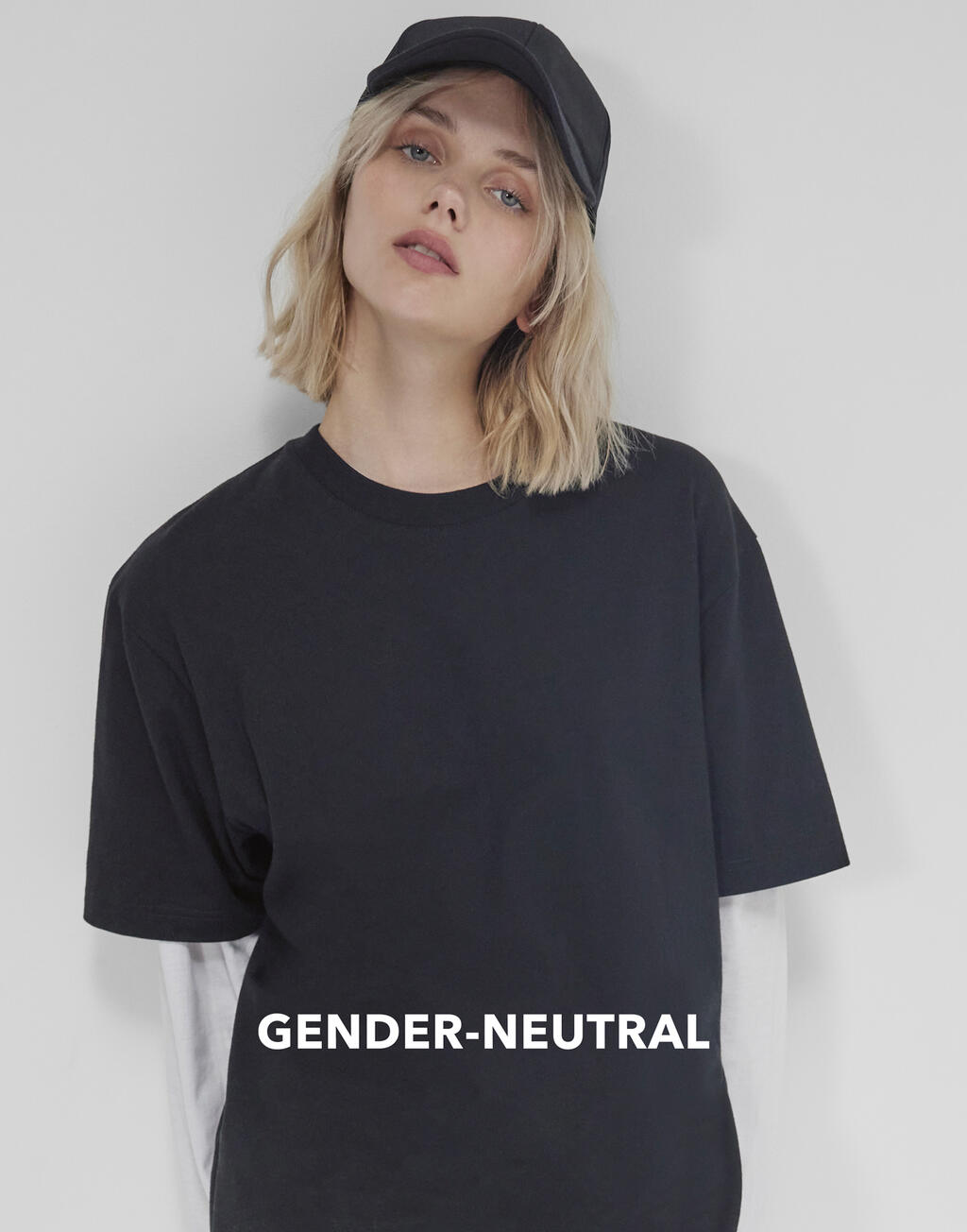 #E220 Oversized T-Shirt – Bild 4