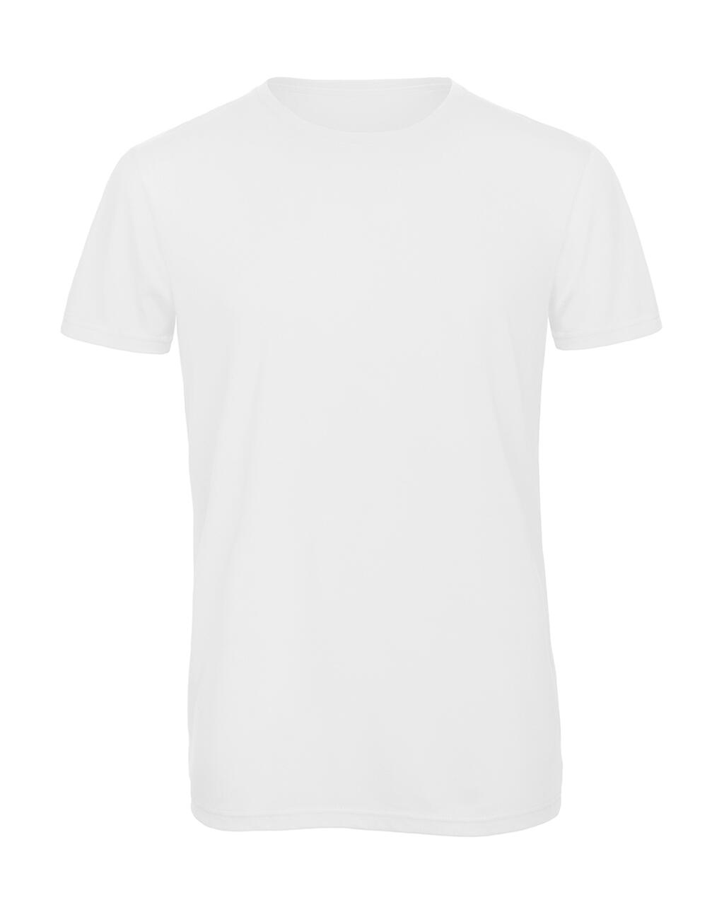 Triblend/men T-Shirt – Bild 4