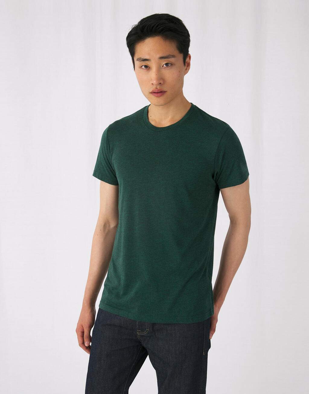 Triblend/men T-Shirt – Bild 2