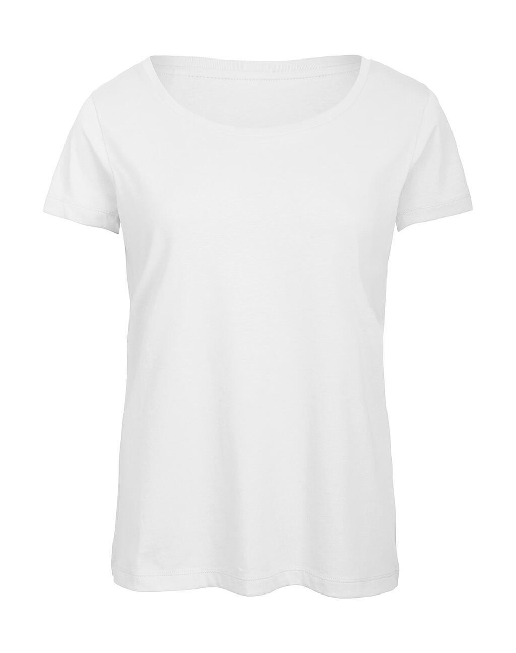 Triblend/women T-Shirt – Bild 3