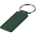 Schlüsselanhänger aus Leder