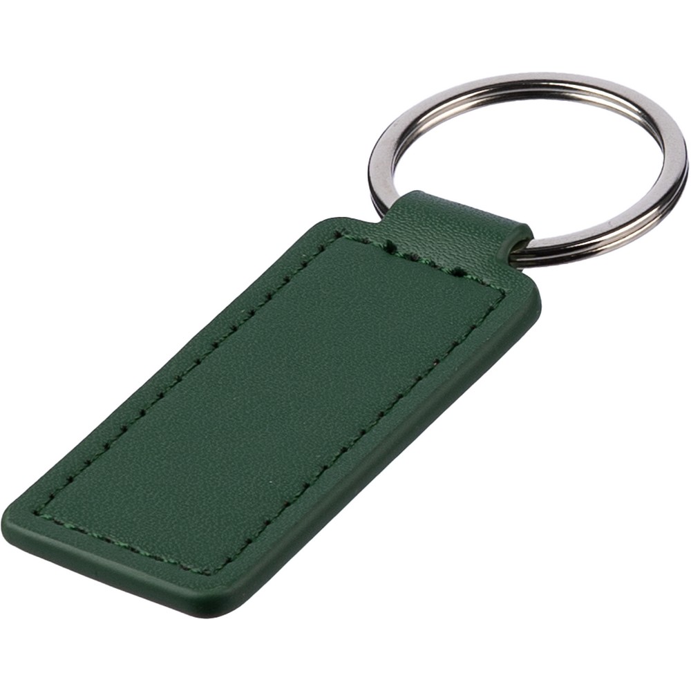 Schlüsselanhänger aus Leder