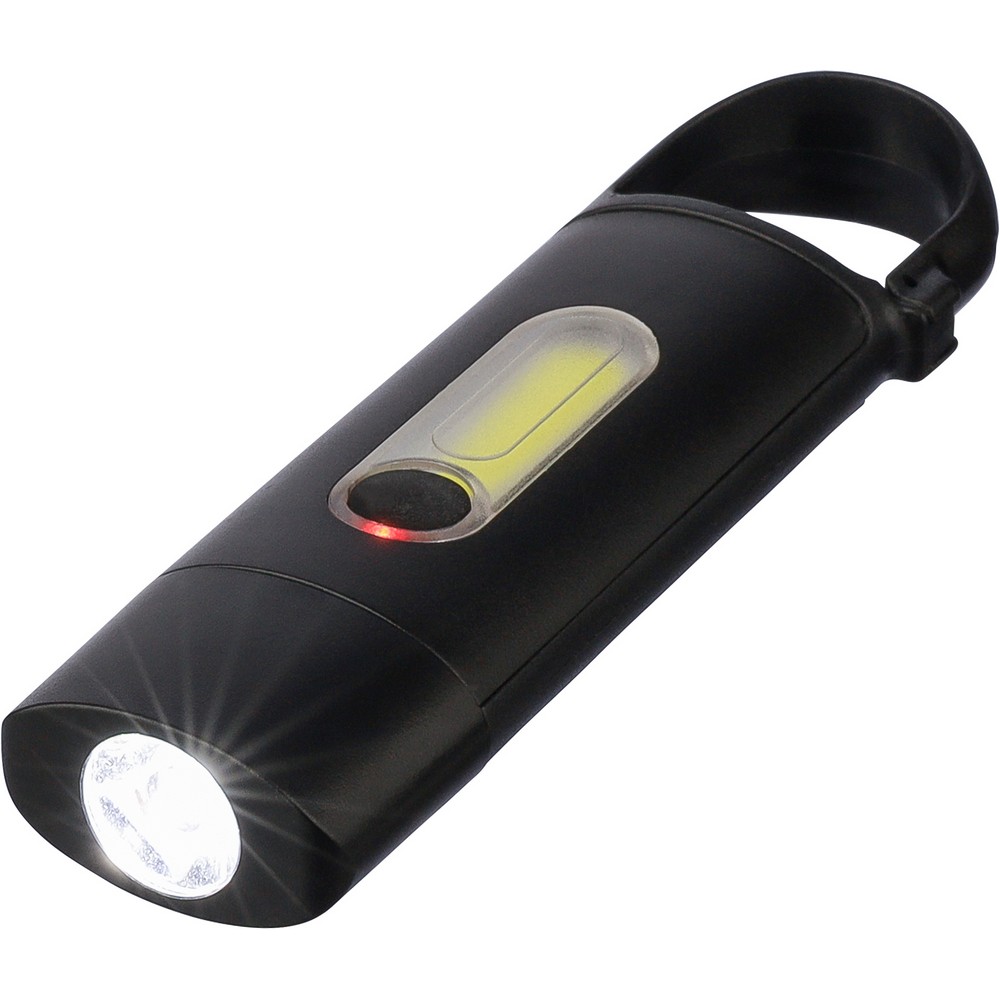 Schlüsselanhänger, Mini-Taschenlampe – Bild 2