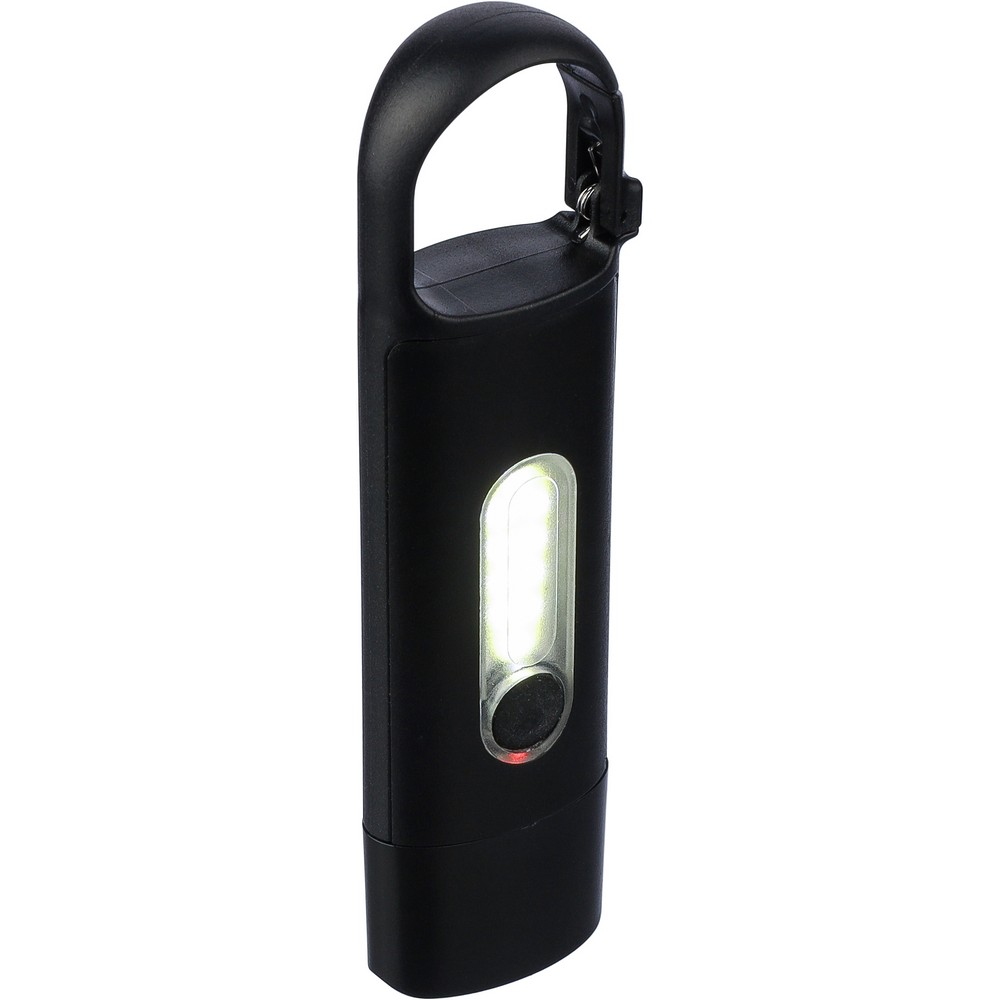 Schlüsselanhänger, Mini-Taschenlampe – Bild 3