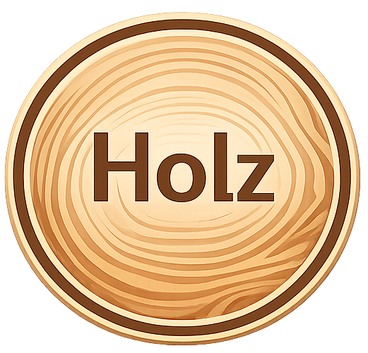 Material Holz