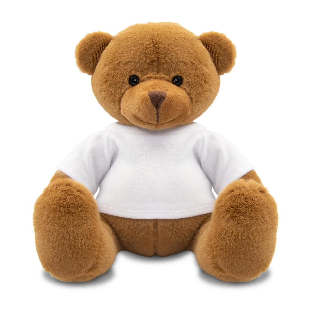 Teddybär mit T-Shirt | Nicky Brown – Bild 5