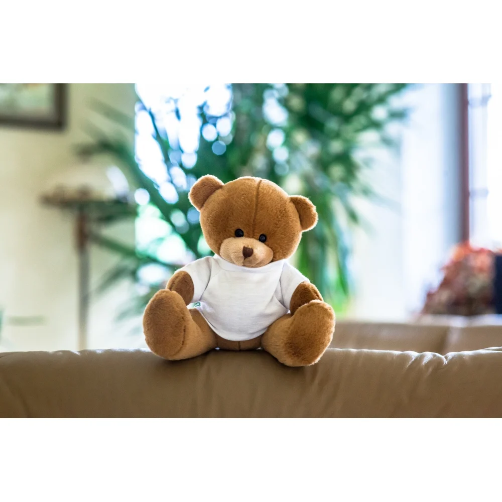 Teddybär mit T-Shirt | Nicky Brown – Bild 2