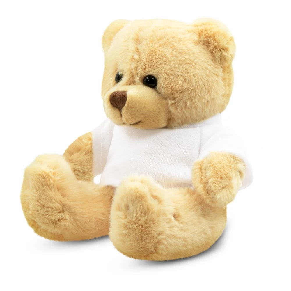 Teddybär mit T-Shirt | Nicky Honey Junior – Bild 2