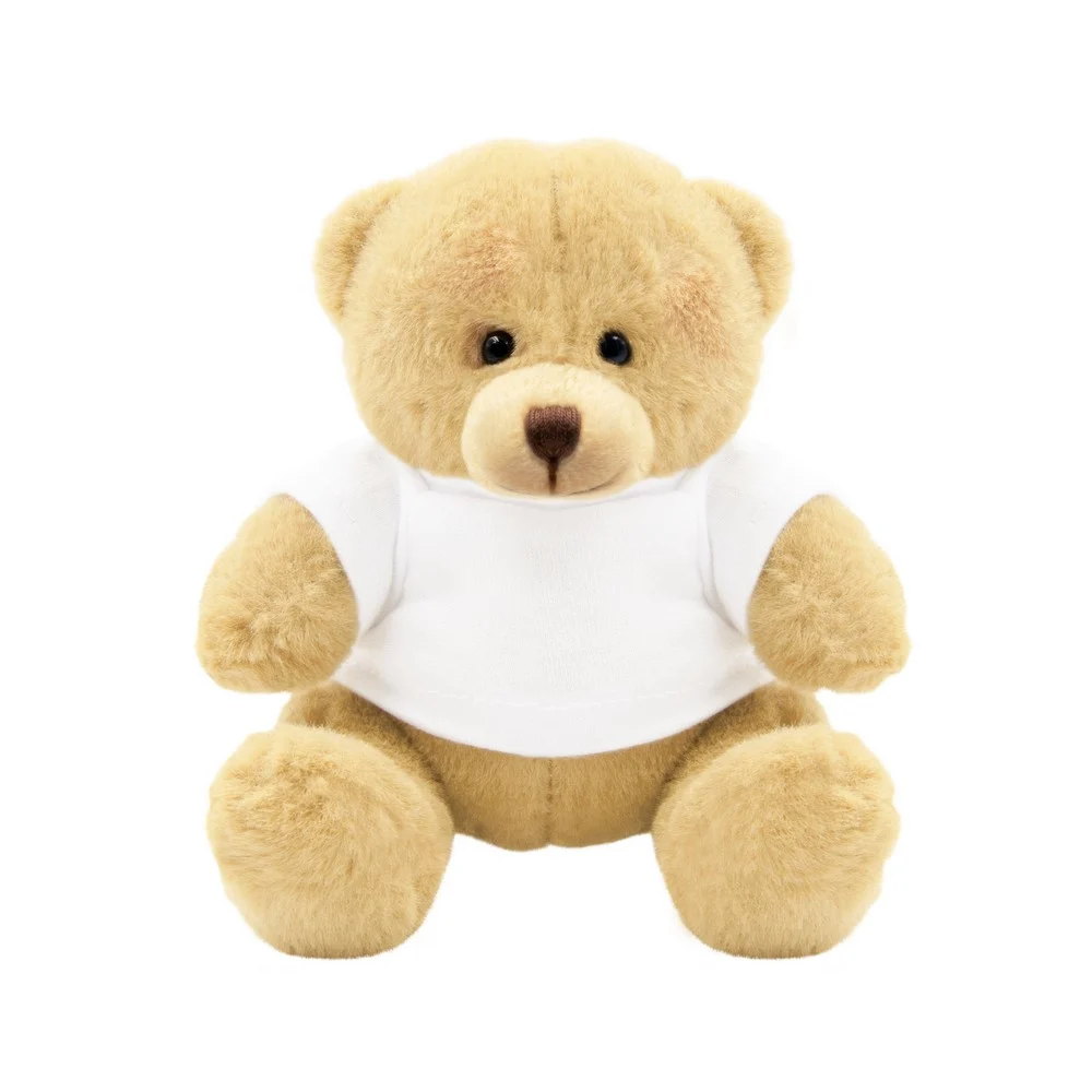 Teddybär mit T-Shirt | Nicky Honey Junior – Bild 3