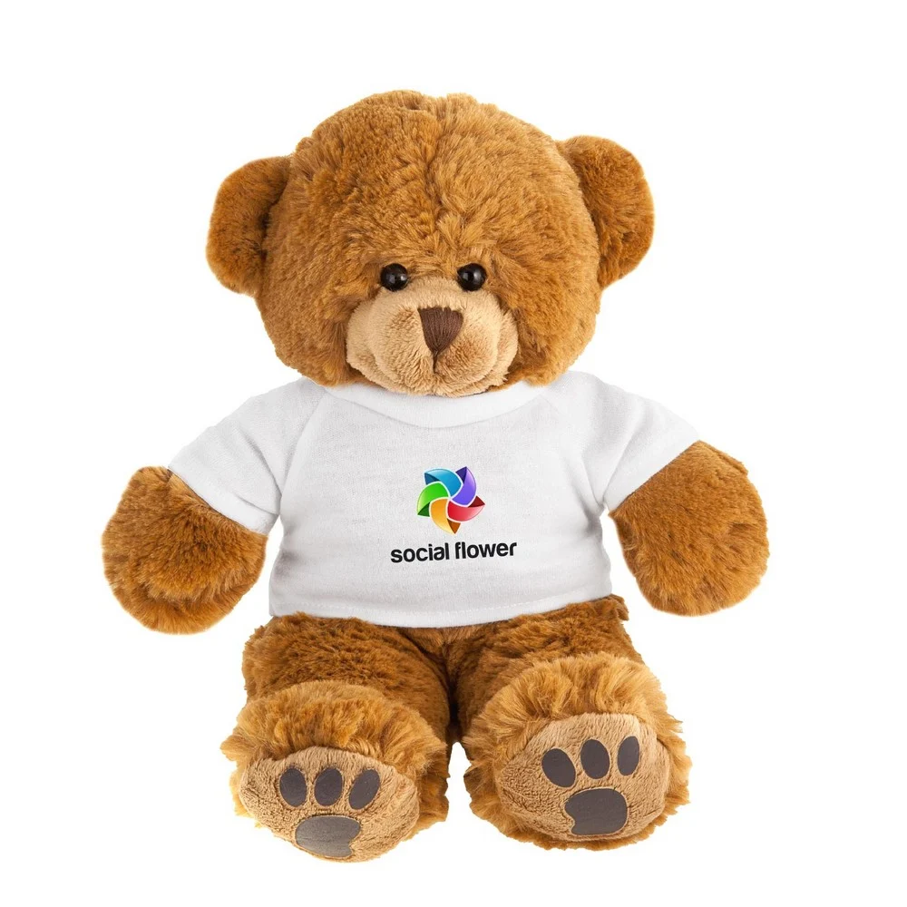 Teddybär mit T-Shirt | Denis – Bild 5
