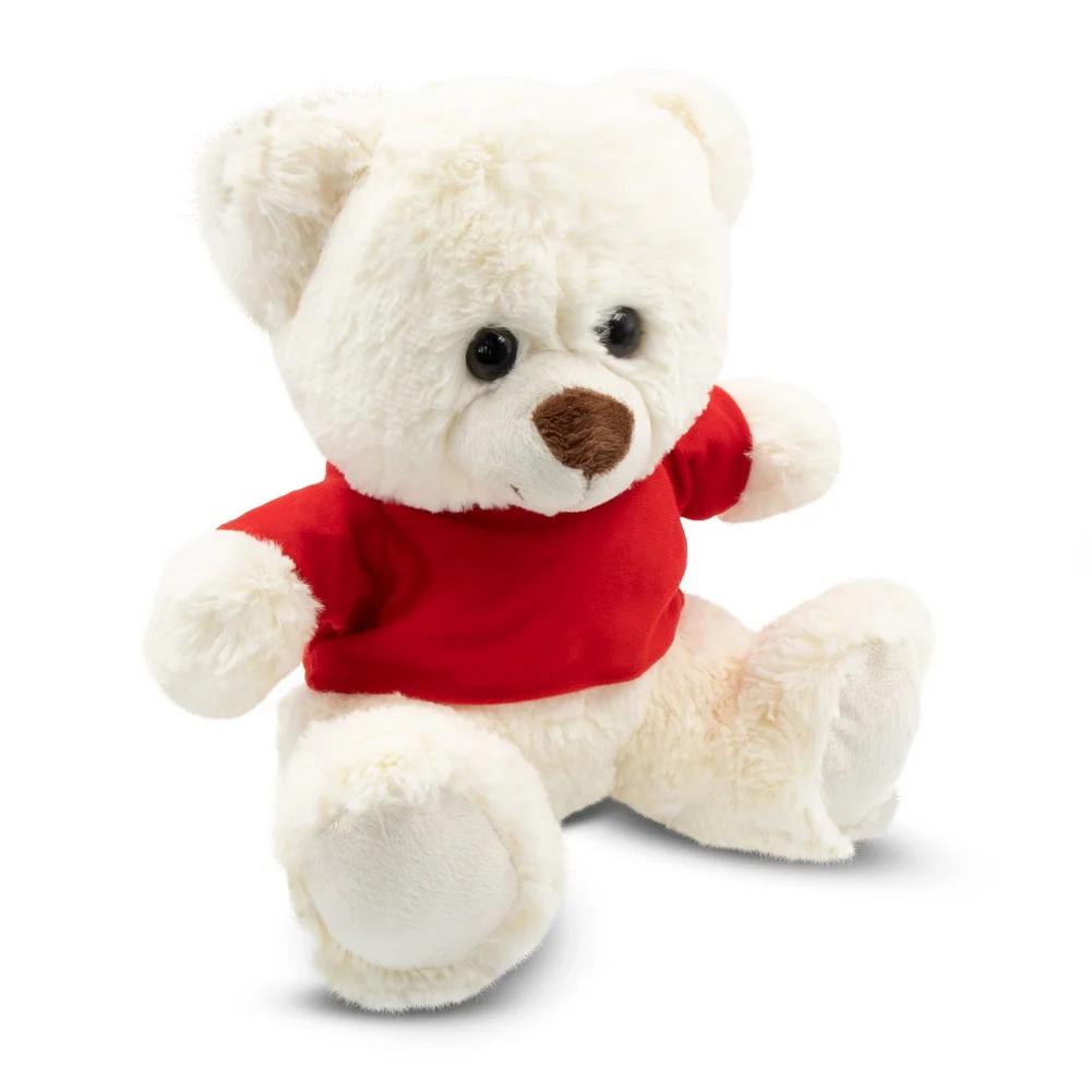 Teddybär mit T-Shirt | Josh White