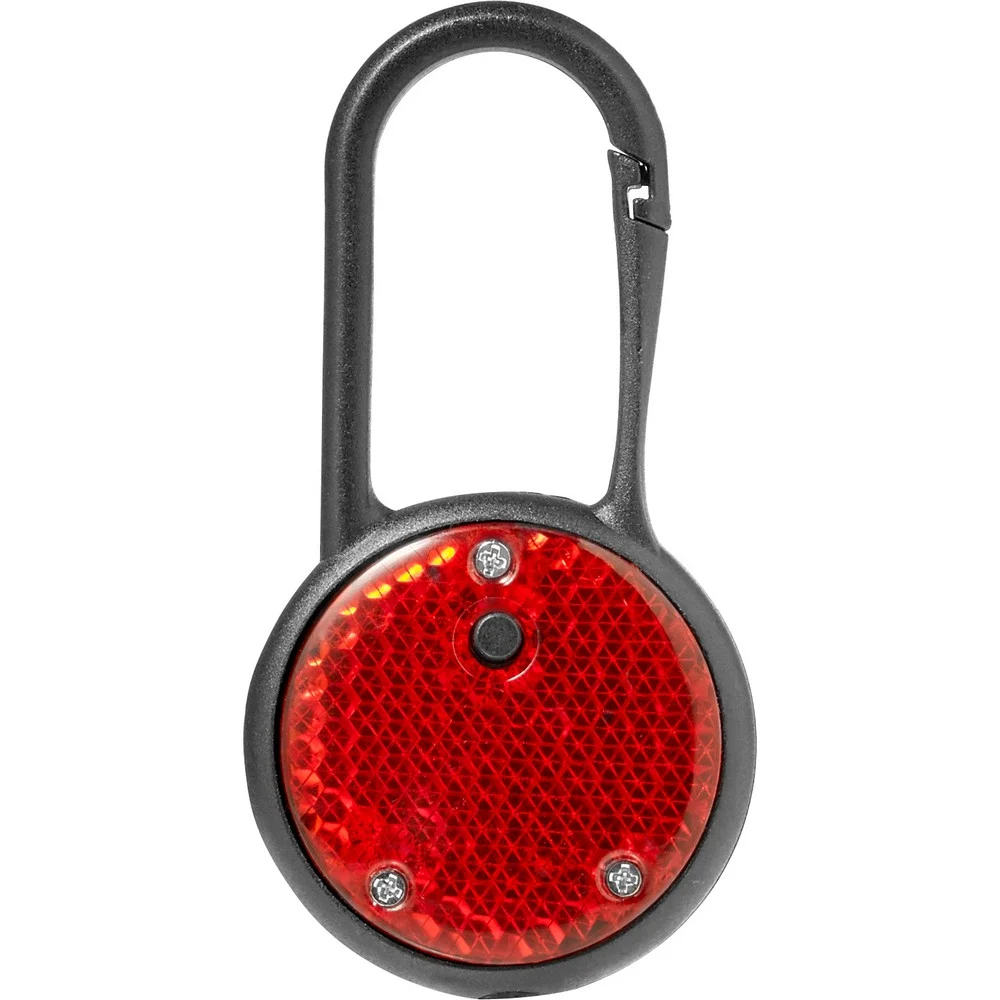 Sicherheitslicht mit Karabiner – Bild 3