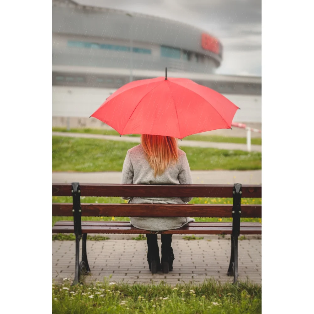 Regenschirm, automatisch | Dwight – Bild 2