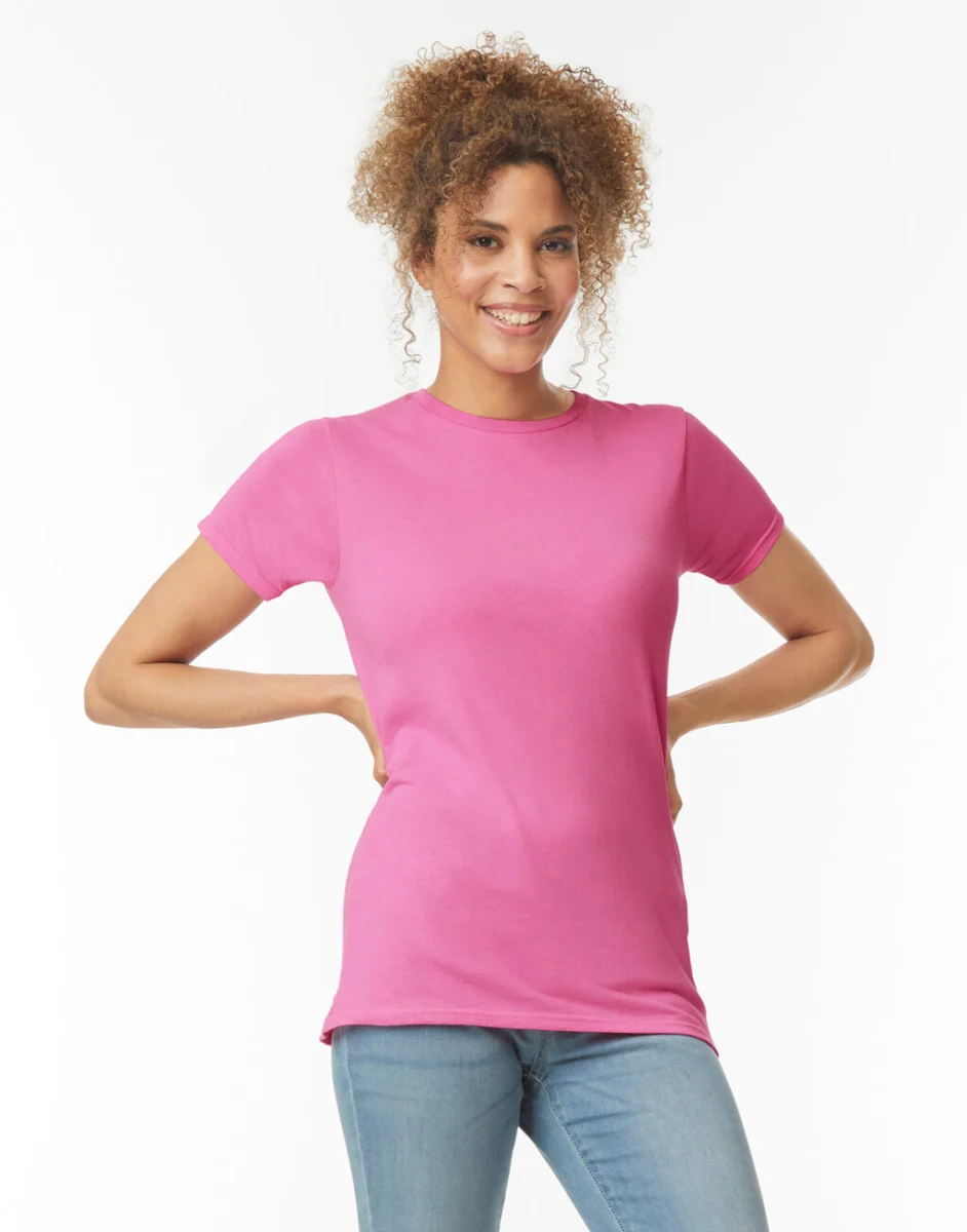 Softstyle Women`s T-Shirt