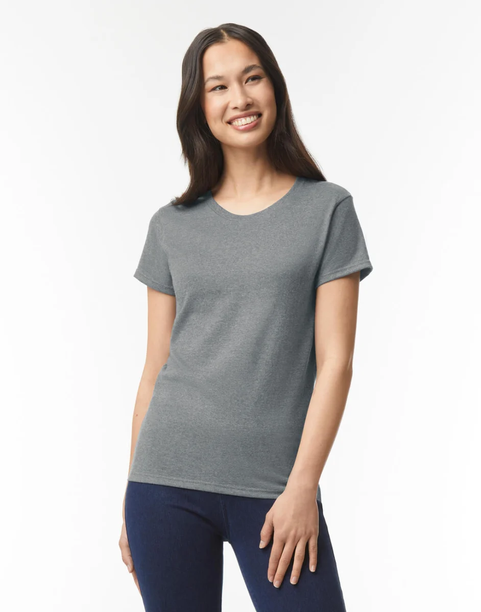 Heavy Cotton Women`s T-Shirt