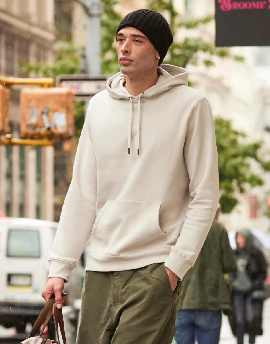 KING Hooded