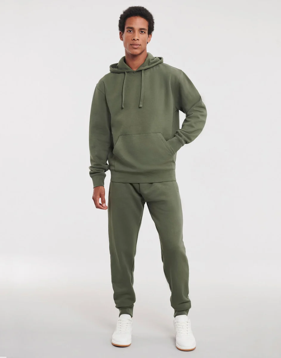 Men`s Authentic Hooded Sweat – Bild 4