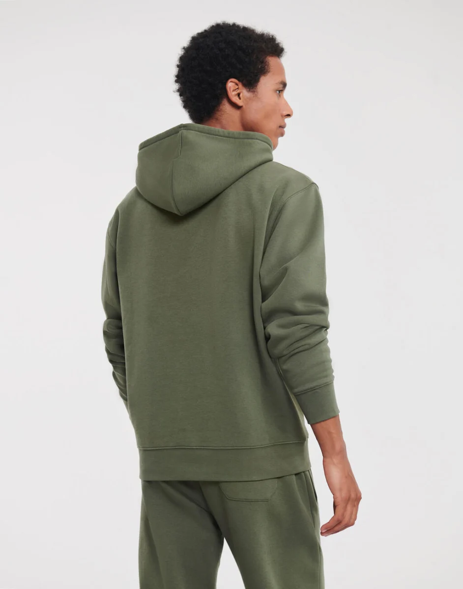 Men`s Authentic Hooded Sweat – Bild 5