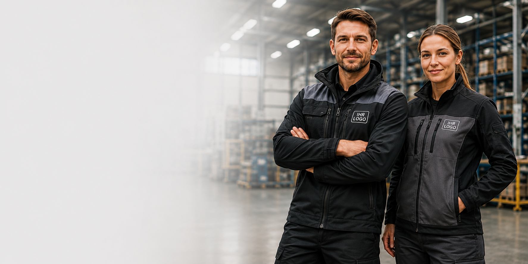 Professionelle Workwear und Arbeitskleidung