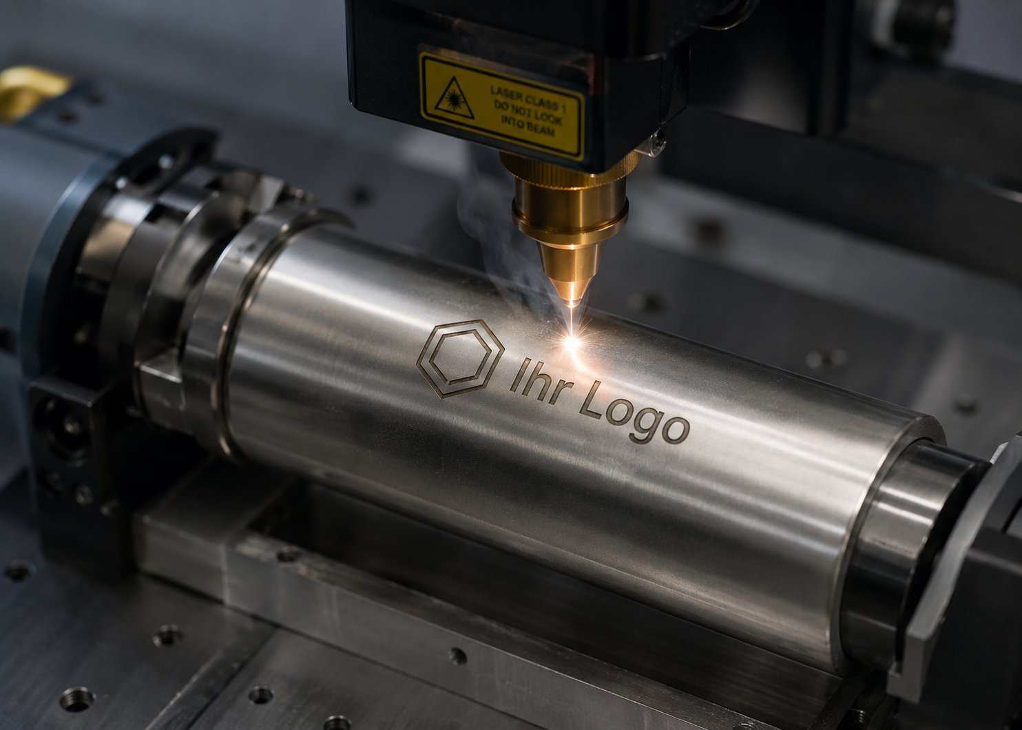 Lasergravur auf Werbeartikeln