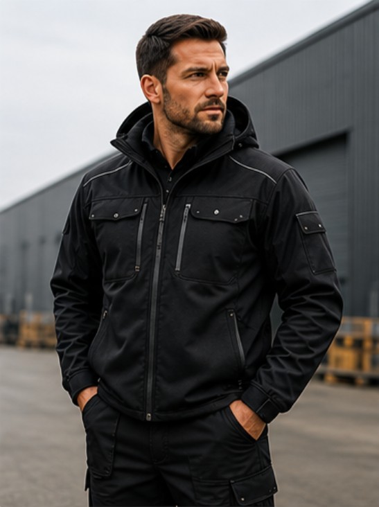 Workwear Jacken und Westen