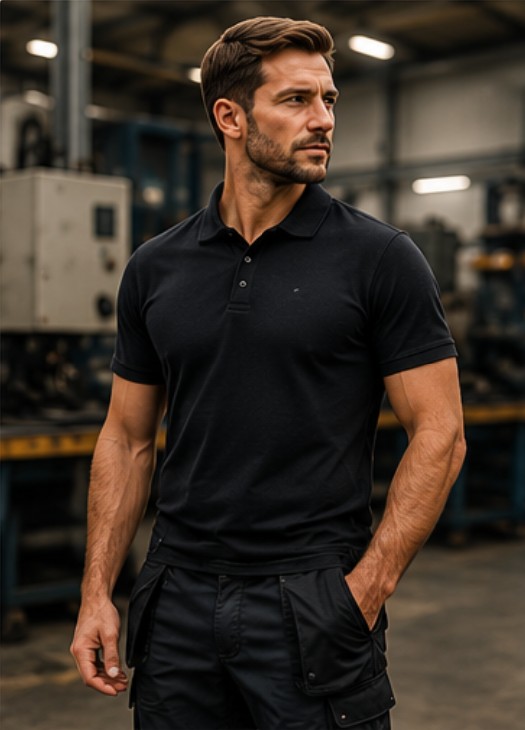 Workwear T-Shirts und Poloshirts