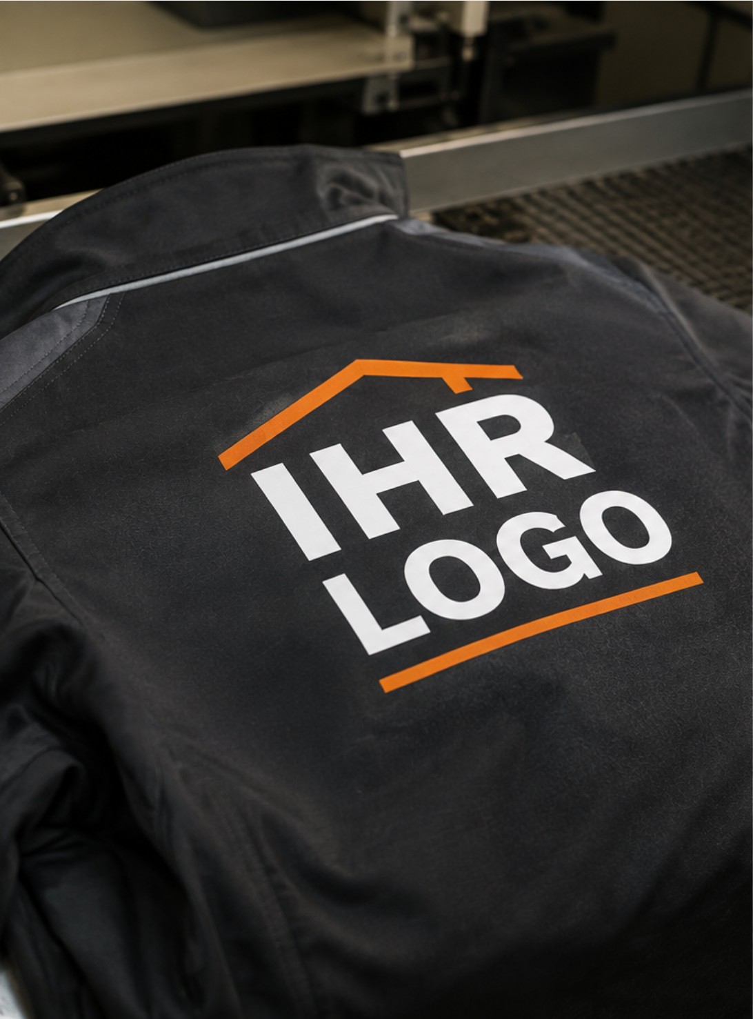 Textildruck auf Workwear